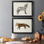 The Wilderness V - ensemble de 2 peintures encadrées-7017671-7017673