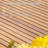 Nahki Rectangular Extendable Solid Wood Outdoor Dining Table