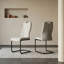 Cantilever Chair in Grey-1464903939