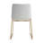 Nia Vegan Leather Side Chair-745559934-745559928