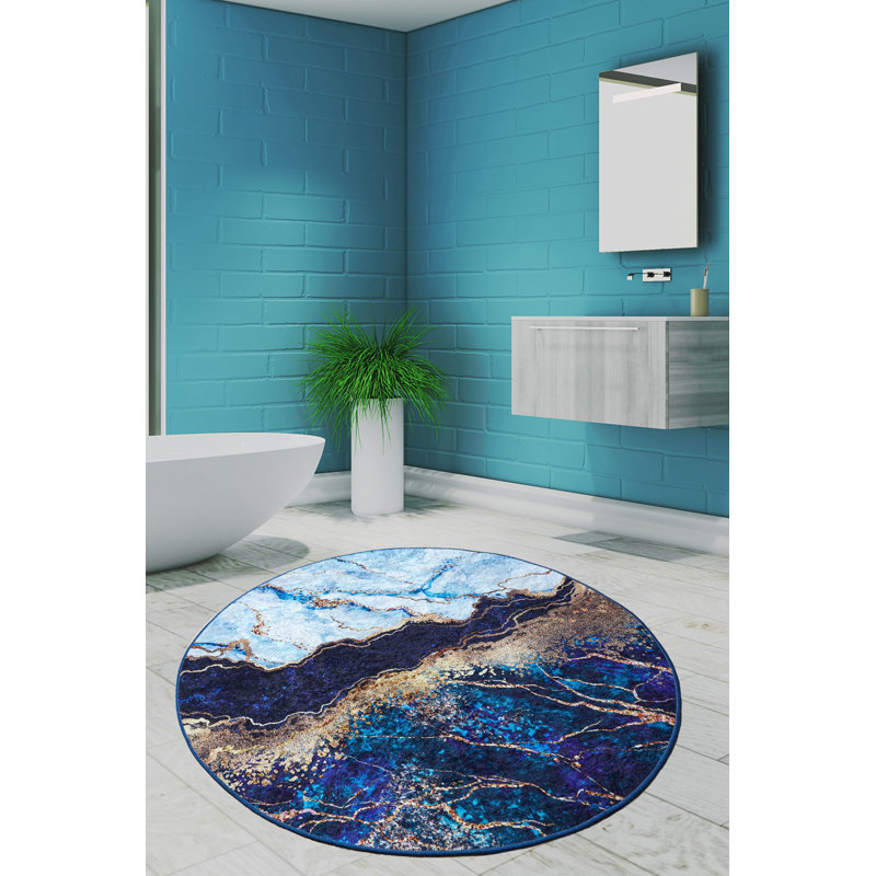 Premium Hall Carpet, 100% Polyester, 39.4 x 78.7 Inches | 4 mm Pile Height, 10 mm Total Thickness | Antibacterial, Non-Slip Underside, Machine Washable | Perfect for Entryway, Living Room & Home Décor