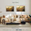 Aigle royal au coucher du soleil-212658370-212658359