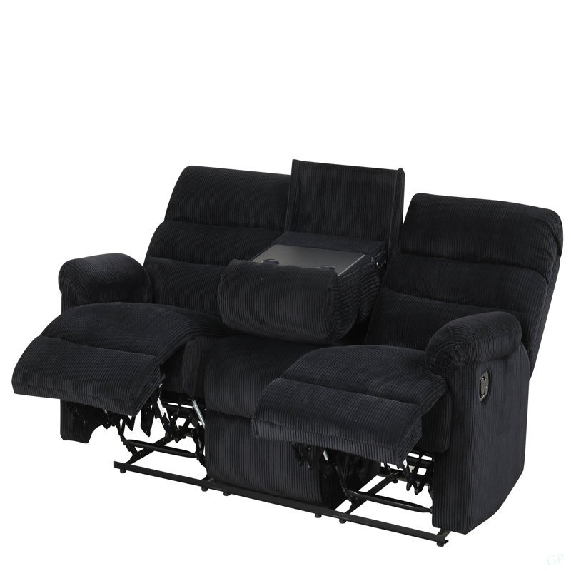 Modern Reclining Sofa