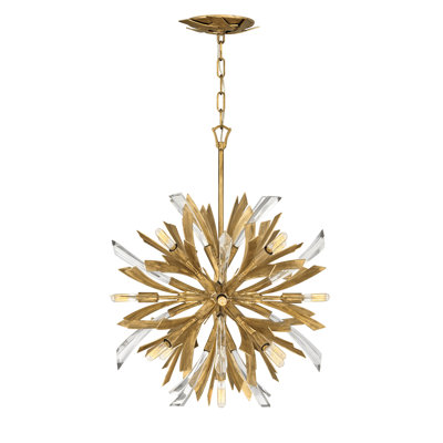 Vida 13 - Light Sputnik Sphere Chandelier