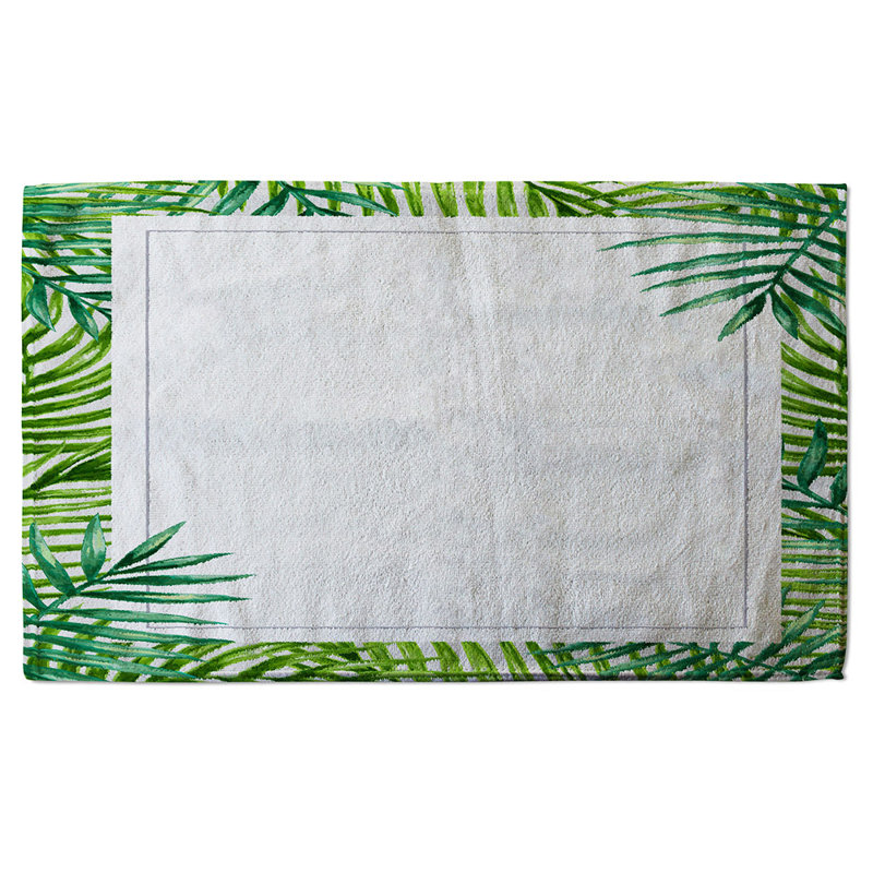 Nedjalka Polyester Shower Curtain Set
