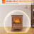 Electric Fireplace Heater-1606902836