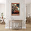 «An Old Man Who Is An Engineer», impression sur toile-1516974324