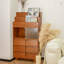 Buffet haut de gamme de style rétro