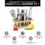 Stainless Steel Bar Tool Set