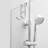 Over-the-Door Towel Hook-96412758