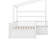 Bladric Twin Size House Platform Bed with Three Storage Drawers-91903842