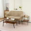 Ensemble de 3 tables basses et tables de bout