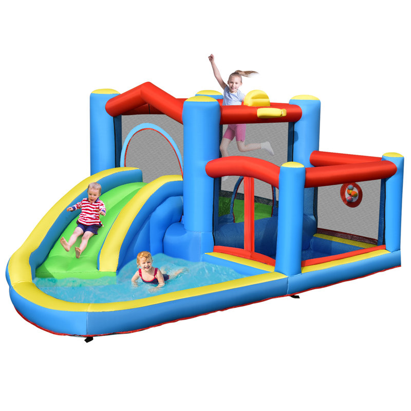 Bernadine Bounce House