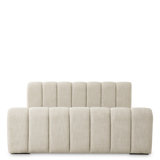 Bed Frame Kayden Albury Beige