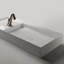 Cut 35.4'' L Bathroom Sink
