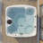 Lifesmart Spas LS500 Plus 115 Volt 5-Person 23-Jet Rectangle Plug and Play Hot Tub with Ozonator and FROG @ease-Ready Setup-124883432