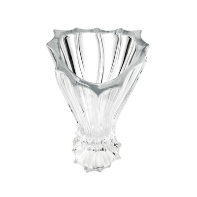 Stallworth Crystal Table Vase