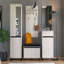 Manufactured Wood Wardrobe