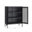 Accent Cabinet In Black-864604161