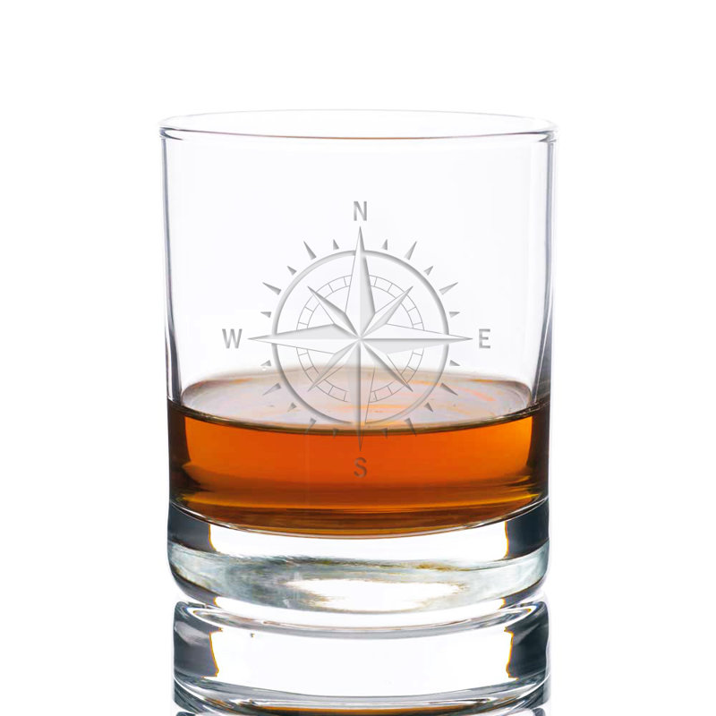 Viewcrest 10oz. Whiskey Glass