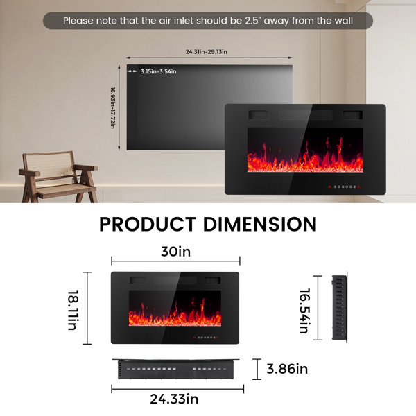 Product Dimensions