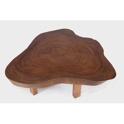 Solid Wood Coffee Table