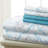 Fairview Microfiber Floral Sheet Set-1412300212
