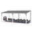 Aluminum Pergola with Canopy-95168561-100556583