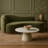 Liona Danise Marble And Wood Coffee Table-126033119