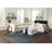  6 - Piece Upholstered Sectional