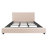 Olivos Upholstered Platform Bed-649286598-649286603