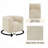 Swivel Accent Chair