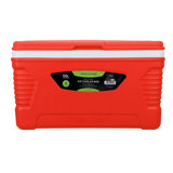 Royalford 50L Insulated Cooler Box - Hot/Cold Freezer Box