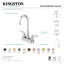 Robinet de bar Kingston-57474295