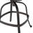 Creigh Metal Outdoor 29.5'' Bar Stool