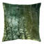 Peacock Feather Square Velvet Pillow Cover & Insert-92627691-92627694