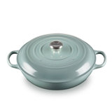 Le Creuset Signature Enameled Cast Iron Braiser with Lid