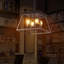 Lustre suspendu industriel 16 lumières à 4 lumières, cage moderne en métal, luminaire suspendu réglable pour la salle à manger, la cuisine et le salon (sans ampoules)-1045530626