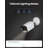 8CH 4K PoE NVR Security Camera System 4TB HDD, 8MP Outdoor Spotlight Security Camera, Aurora Lux Color Night Vision, 2-Way Audio