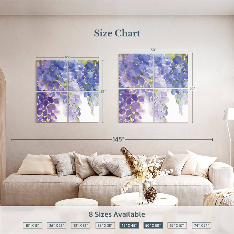 Rideau Harnek Wisteria
