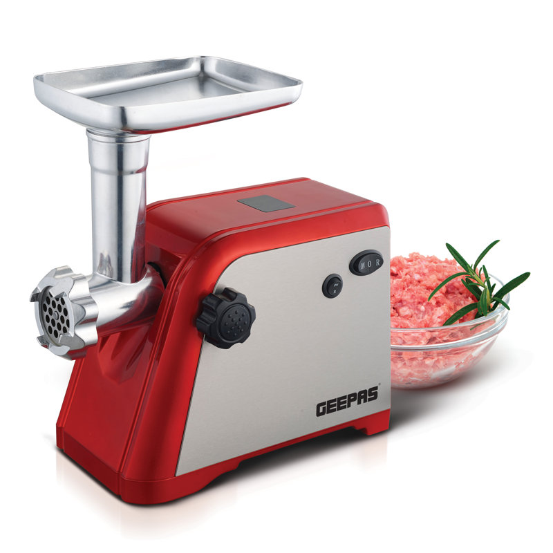 Geepas Plastic Electric Meat Grinder