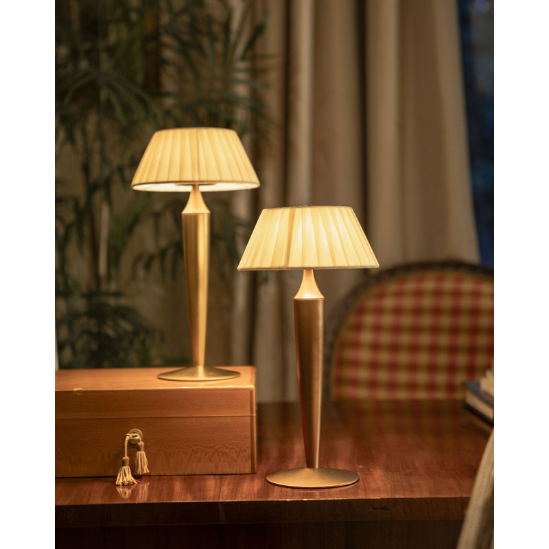 Flaminia Standard Lamp, Matte Bronze