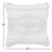 Jenera Cotton Blend Reversible Throw Pillow
