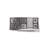 ILVE Nostalgie II Series 60 inch Dual Fuel Range with 9 Sealed Burners, Griddle (Solid Door)-99299093-99299080