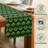 Jonney 4 Leaf Clover Plaid Table Runner-1193343212