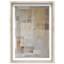 Dustveil (II) Shadowbox Abstract Print by Oliver Gal, Black Frame, 10 x 15-1454539828-1454539983
