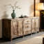 Nouvelle armoire console de style chinois-129453060-129453063-129453065