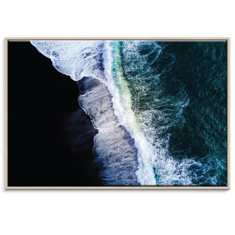 Print on Canvas, 102cm H x 152cm W, Wrapped Canvas
