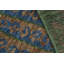 Burano Hand Knotted Wool Geometric Area Rug-1762900765