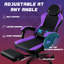 Fauteuil de jeu réglable et inclinable-701041188